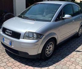 AUDI A2 1.2 TDI 3L