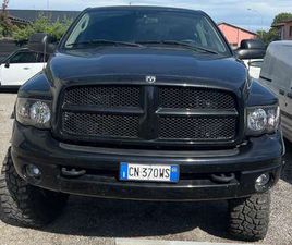 DODGE RAM 2500