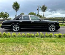 BENTLEY ARNAGE T 2002 - T 4-DOOR