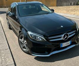 MERCEDES CLASSE C STATION WAGON C 220 MERCEDES C 220 SW PREMIUM AMG