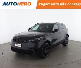 RANGE ROVER VELAR RANGE ROVER VELAR 2.0 SI4 250 CV R-DYNAMIC S