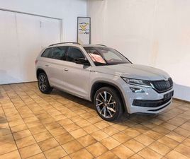 SKODA KODIAQ SPORTLINE 4X4 DSG