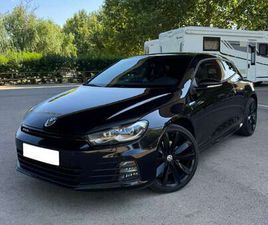 VOLKSWAGEN SCIROCCO SCIROCCO 2.0 TSI GTS 162KW GTS