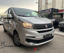 TALENTO (2016-2022) TALENTO 1.6 TWINTURBO MJT 125CV PL-TN COMBI 12Q