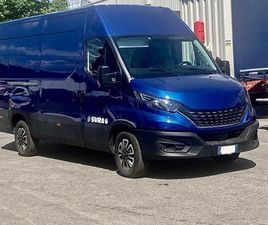 DAILY (2014-->) DAILY 35S14A8V 2.3 HPT PM-TM FURGONE HI-MATIC