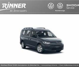 VOLKSWAGEN CADDY UTILITAIRE VOLKSWAGEN CADDY MAXI LIFE 2,0TDI 90KW DSG 7-SITZER/AHK/LED