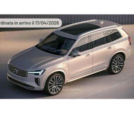 VOLVO XC90 T8 T8 PLUG-IN HYBRID AWD AUTOMATICO 7 POSTI ULTRA BRI