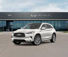 INFINITI QX50 NEW 2025 INFINITI QX50 LUXE