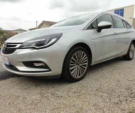 OPEL ASTRA SPORTS TOURER OPEL ASTRA TOURER 1,6CDTI AUT 136 CV