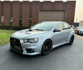 MITSUBISHI LANCER EVOLUTION USED 2008 MITSUBISHI LANCER EVOLUTION GSR