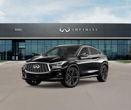 NEW 2025 INFINITI QX55 ESSENTIAL