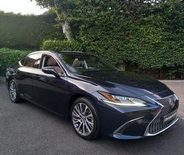 LEXUS ES ES 300H 2.5 300H E-CVT EURO 6 (START/STOP) 4DR