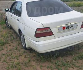 ПРОДАЖА NISSAN BLUEBIRD, 1999 ГОД В АБАКАНЕ