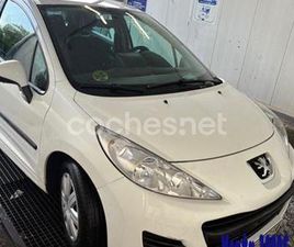 PEUGEOT 207 PEUGEOT 207