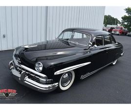 1950 LINCOLN COSMOPOLITAN FOR SALE