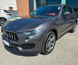 LEVANTE LEVANTE V6 DIESEL AWD