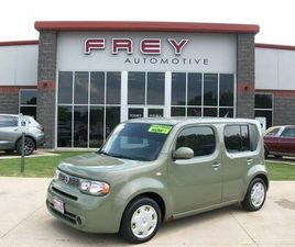 USED 2009 NISSAN CUBE 1.8 S 4DR WAGON CVT