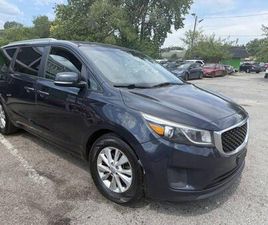 USED 2015 KIA SEDONA LX