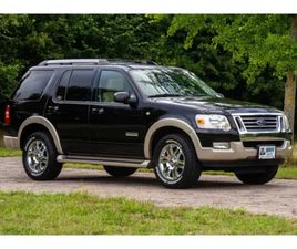 FORD EXPLORER 4.6 V8 EDDIE BAUER 4X4 SUV 7-PERS. 1E EIG.