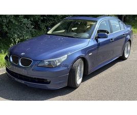 2005 ALPINA B5 1 OF 1 PRESS CAR TÜV NEU