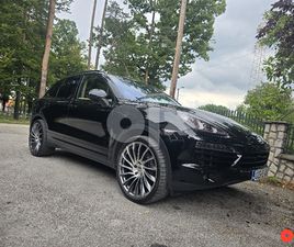 PORSCHE CAYENNE 3.0TDI 176KW BLACK EDITION FULL OPREMA