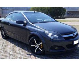 OPEL ASTRA H TWINTOP 1.6 COSMO 115CV GPL