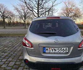 NISSAN QASHQAI+2 2.0 4X4 ACENTA
