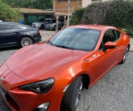 TOYOTA GT86 2,0-L-BOXERMOTOR - NEU TÜV - MIT ZUBEHÖR