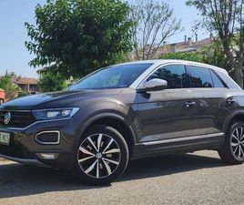 VOLKSWAGEN T-ROC T-ROC 1.0 TSI EDITION EDITION