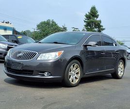 USED 2013 BUICK LACROSSE PREMIUM 1