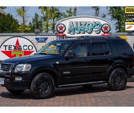 FORD EXPLORER - 4.6 V8 EDDIE BAUER 4X4 SUV 7-PERS. 1E EIG