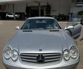 MERCEDES-BENZ - CLASE SL