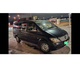 MERCEDES VITO 110 MERCEDES-BENZ - VITO