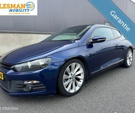 VOLKSWAGEN SCIROCCO VOLKSWAGEN SCIROCCO - 2.0 TSI HIGHLINE PLUS|AUT|200 PK|ABT|