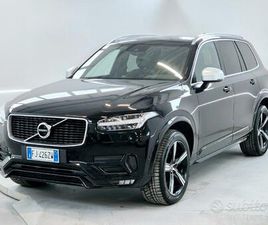 VOLVO XC 90 R-DESIGN 7 POSTI