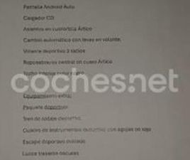 MERCEDES-BENZ CLASE CLC