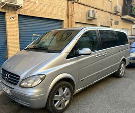 MERCEDES VIANO MERCEDES-BENZ - VIANO