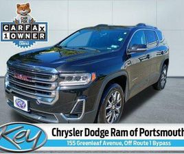 USED 2023 GMC ACADIA SLT