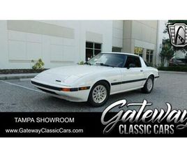 USED 1984 MAZDA RX-7 GSL-SE