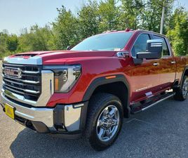 GMC SIERRA 3500 NEW 2025 GMC SIERRA 3500 SLT