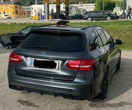 MERCEDES CLASSE C STATION WAGON C 450 AMG AMG T 4MATIC AMG LINE AUT.