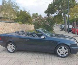 MERCEDES CLK CLK 230 MERCEDES-BENZ - CLASE CLK