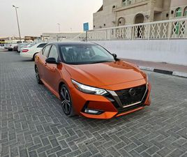 2022 NISSAN SENTRA SR