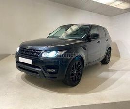 LAND-ROVER - RANGE ROVER SPORT 3.0 SDV6 225KW 306CV HSE