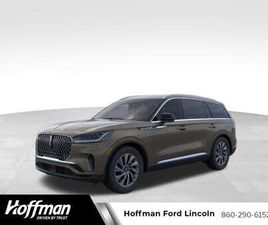 LINCOLN PREMIERE NEW 2025 LINCOLN AVIATOR PREMIERE