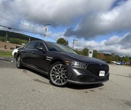 USED 2023 GENESIS G90 3.5T E-SC