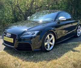 AUDI TT TTRS AUDI TT RS COUPÉ 2.5 TFSI 340 CH QUATTRO