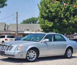 CADILLAC DTS USED 2011 CADILLAC DTS PREMIUM COLLECTION