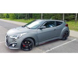 HYUNDAI VELOSTER 1.6 T 2016 BIALYSTOK JAROSZÓWKA • OLX.PL