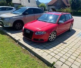 AUDI A4 AVANT A4 AVANT 2,0 TDI DPF BUSINESS EDITION BUSINESS